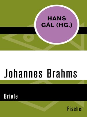 cover image of Johannes Brahms